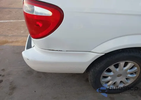 2003 Chrysler Town & Country Lx из США, поврежденный, VIN 2C8GP44L73R256571